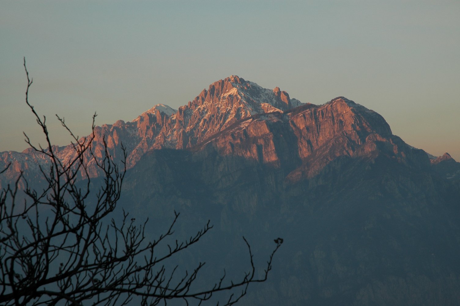 Parco Valentino al Monte Coltignone